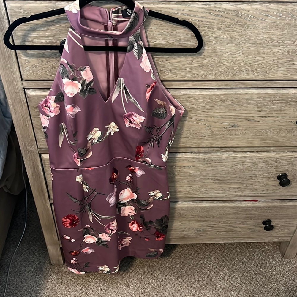 Spring dress